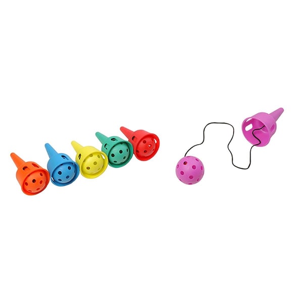 Champion Sports Champion Sports CHSCUPSET Catch A Ball Set CHSCUPSET - main